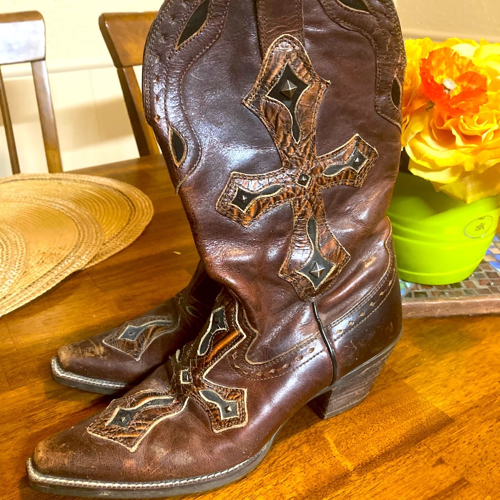 Ariat Western Boots